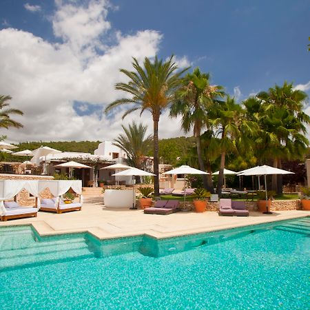 Can Lluc Boutique Hotel & Luxury Villas San Rafael De Sa Creu Exterior photo