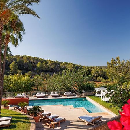 Can Lluc Boutique Hotel & Luxury Villas San Rafael De Sa Creu Exterior photo