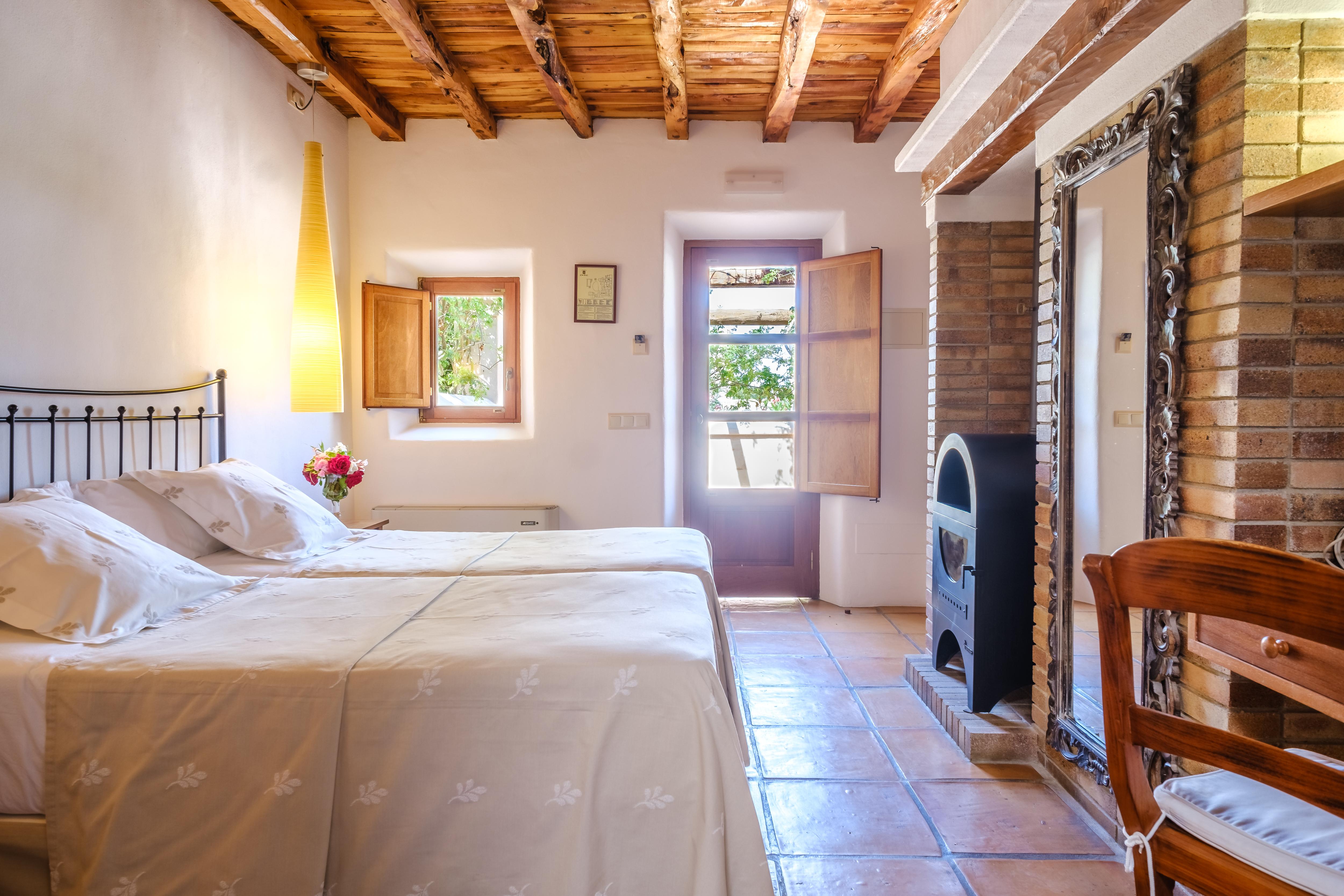 Can Lluc Boutique Hotel & Luxury Villas San Rafael De Sa Creu Exterior photo