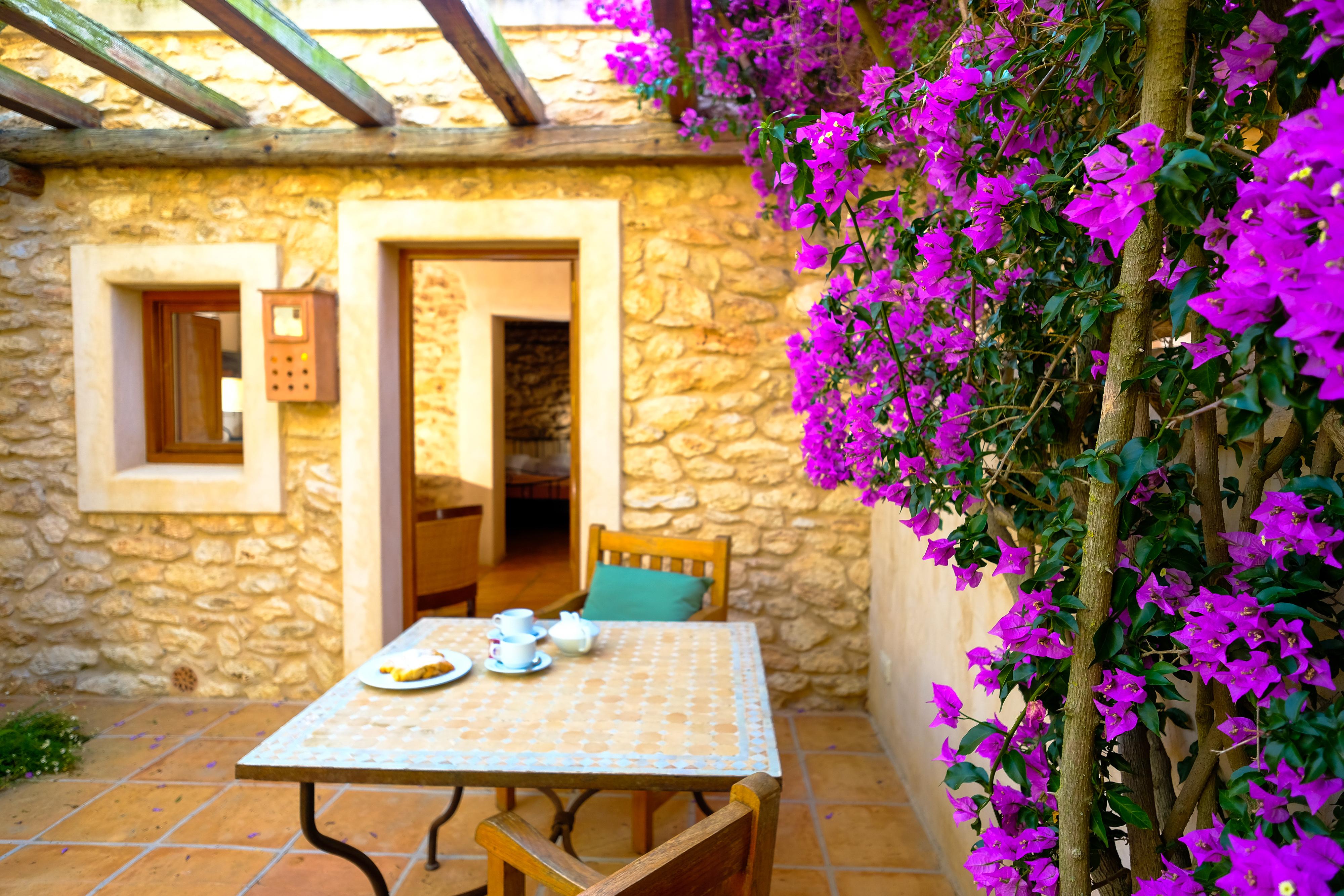 Can Lluc Boutique Hotel & Luxury Villas San Rafael De Sa Creu Exterior photo