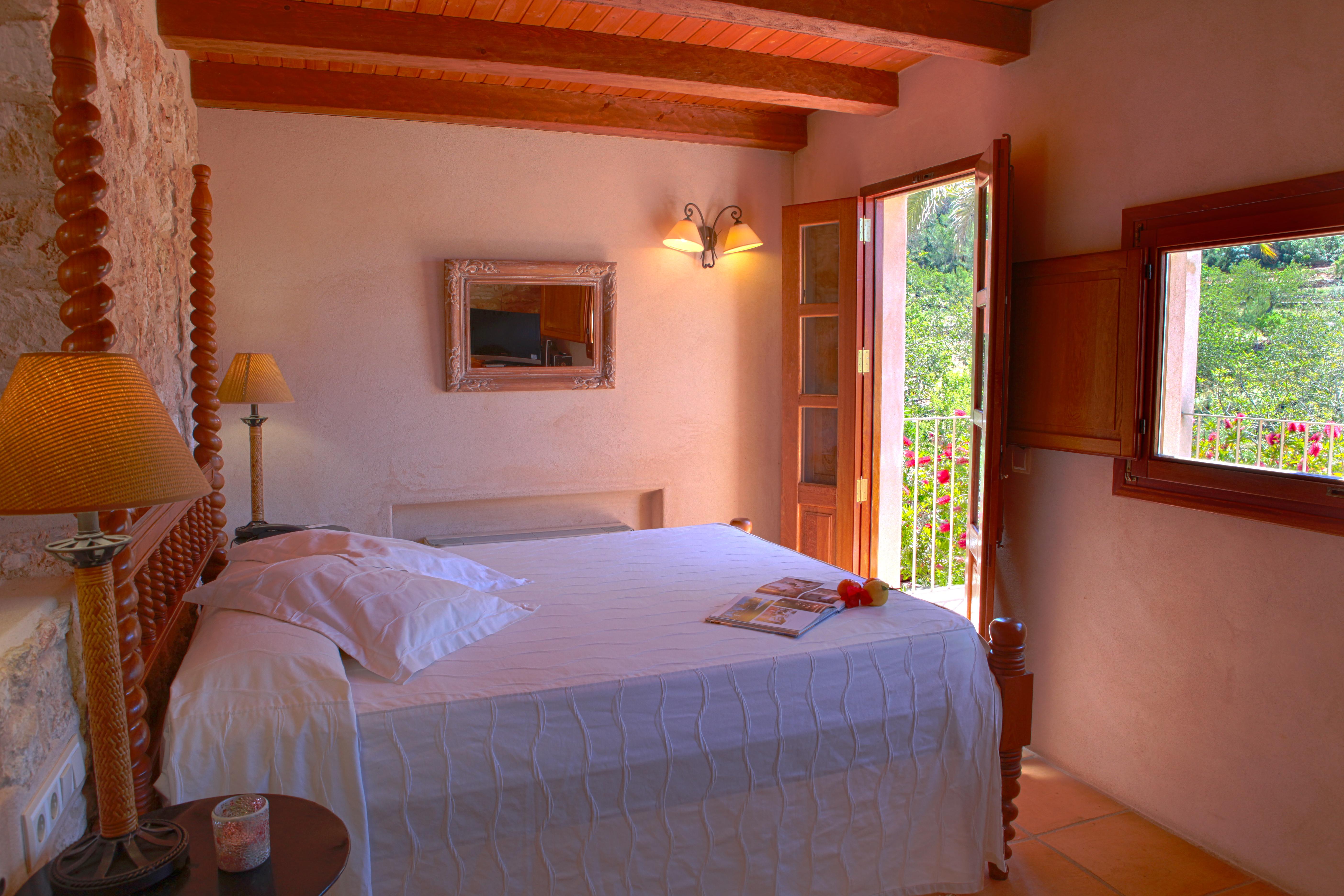 Can Lluc Boutique Hotel & Luxury Villas San Rafael De Sa Creu Exterior photo
