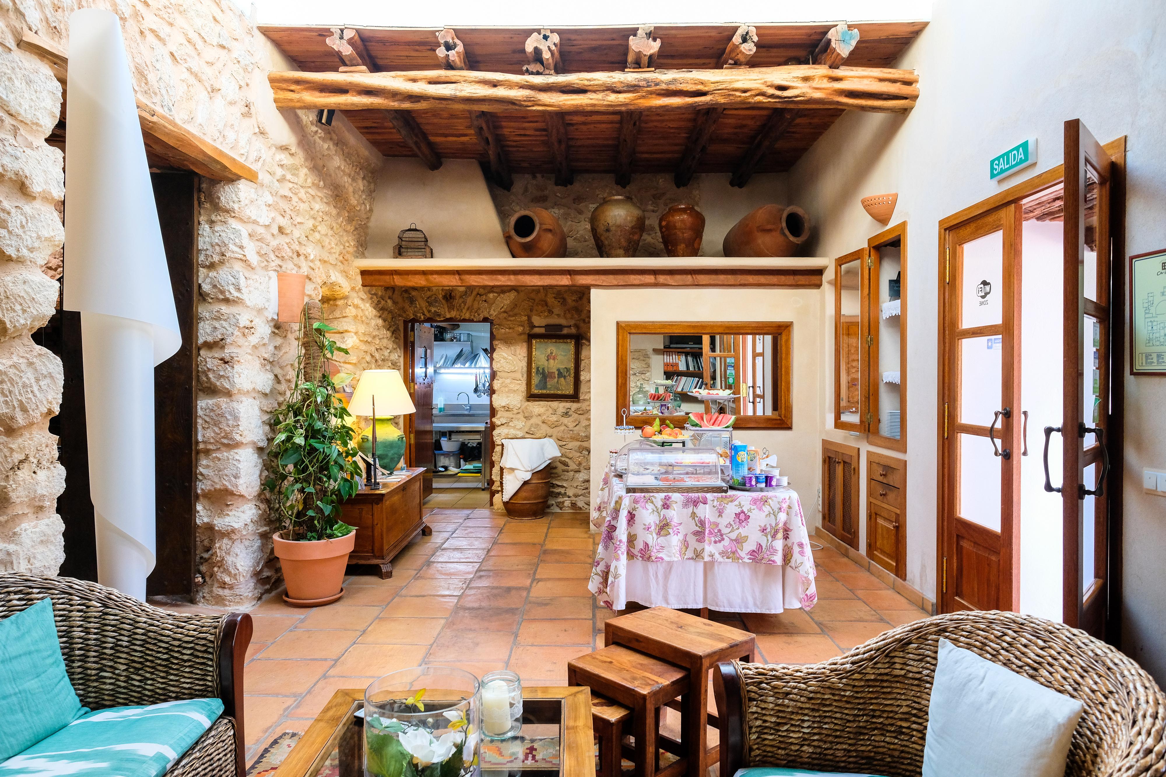 Can Lluc Boutique Hotel & Luxury Villas San Rafael De Sa Creu Exterior photo