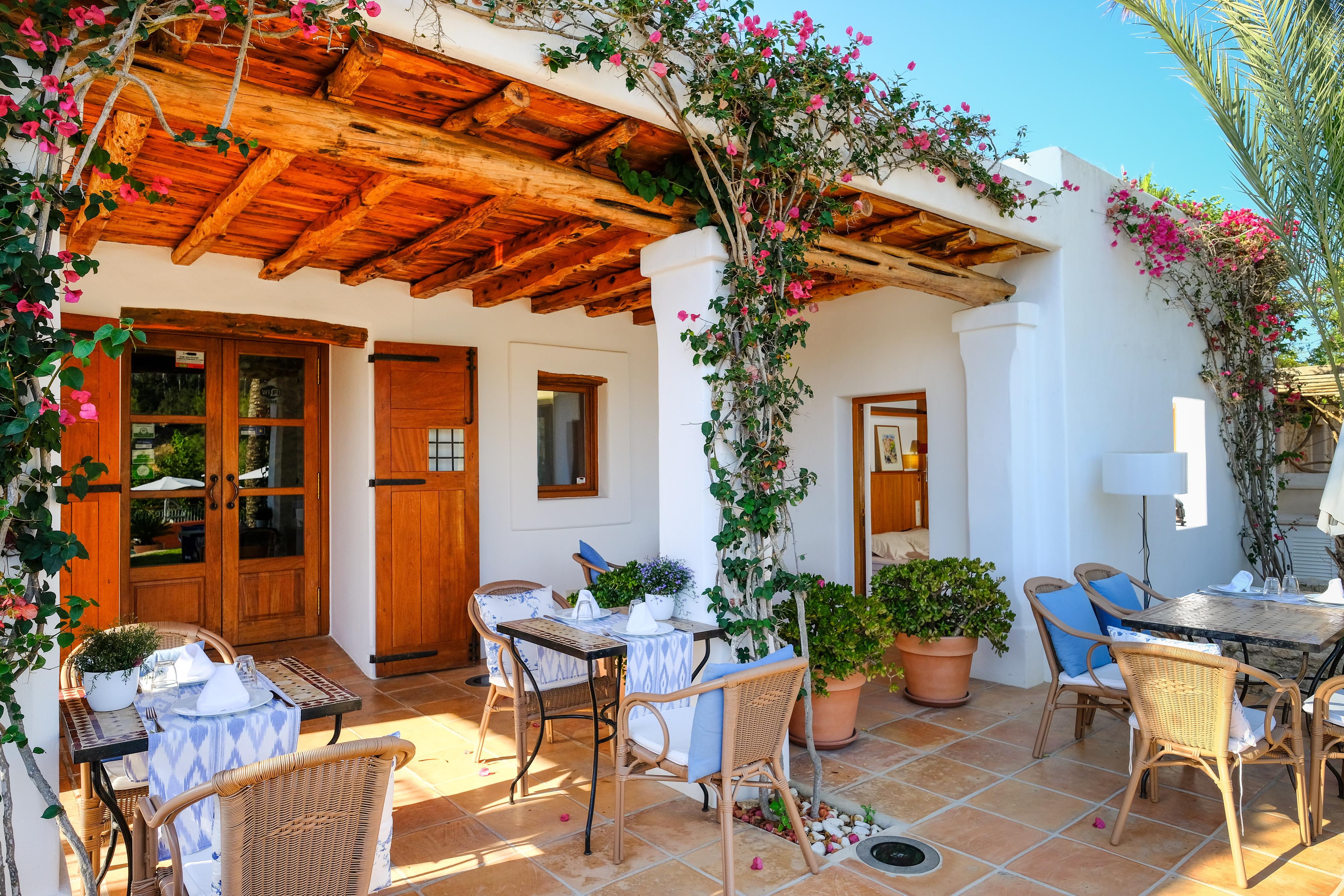Can Lluc Boutique Hotel & Luxury Villas San Rafael De Sa Creu Exterior photo