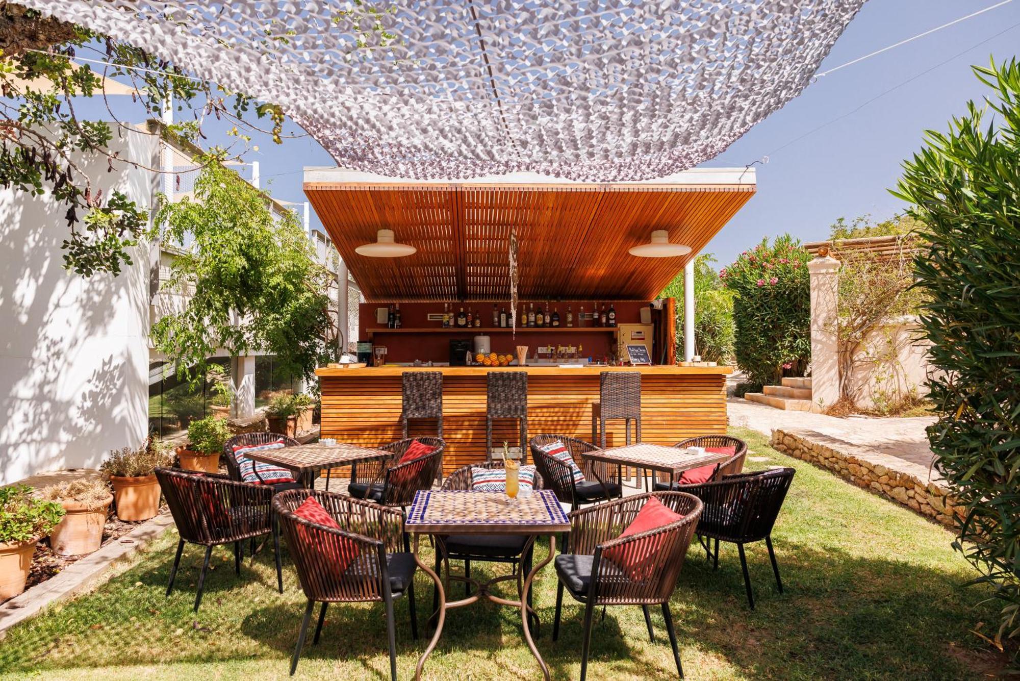Can Lluc Boutique Hotel & Luxury Villas San Rafael De Sa Creu Exterior photo