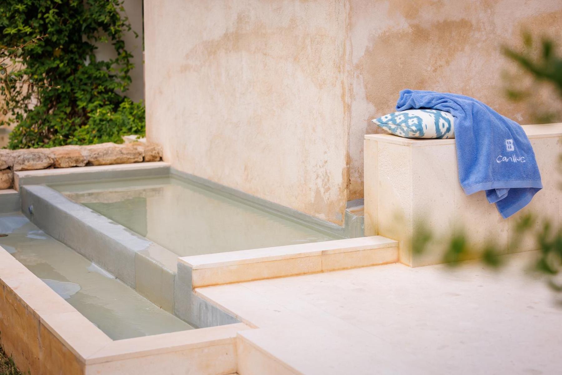 Can Lluc Boutique Hotel & Luxury Villas San Rafael De Sa Creu Exterior photo