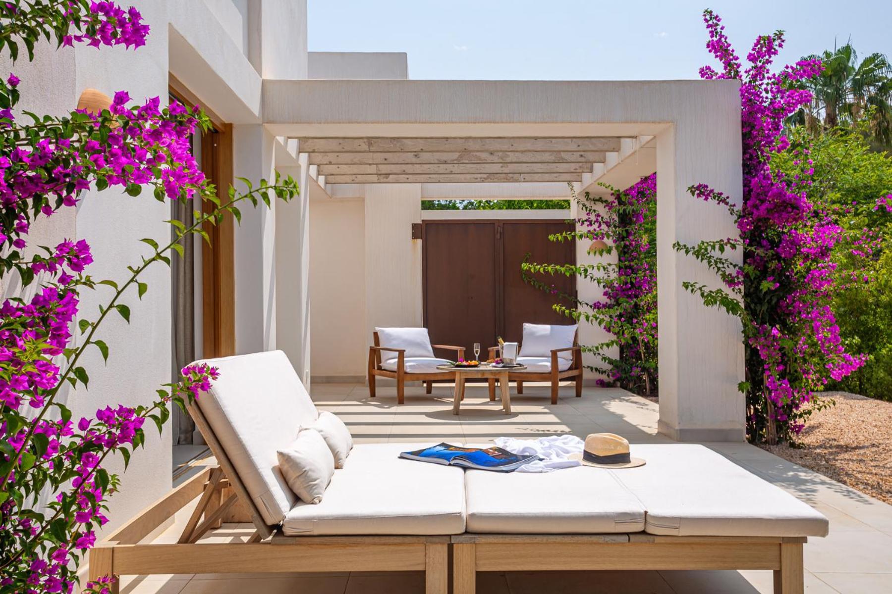 Can Lluc Boutique Hotel & Luxury Villas San Rafael De Sa Creu Exterior photo