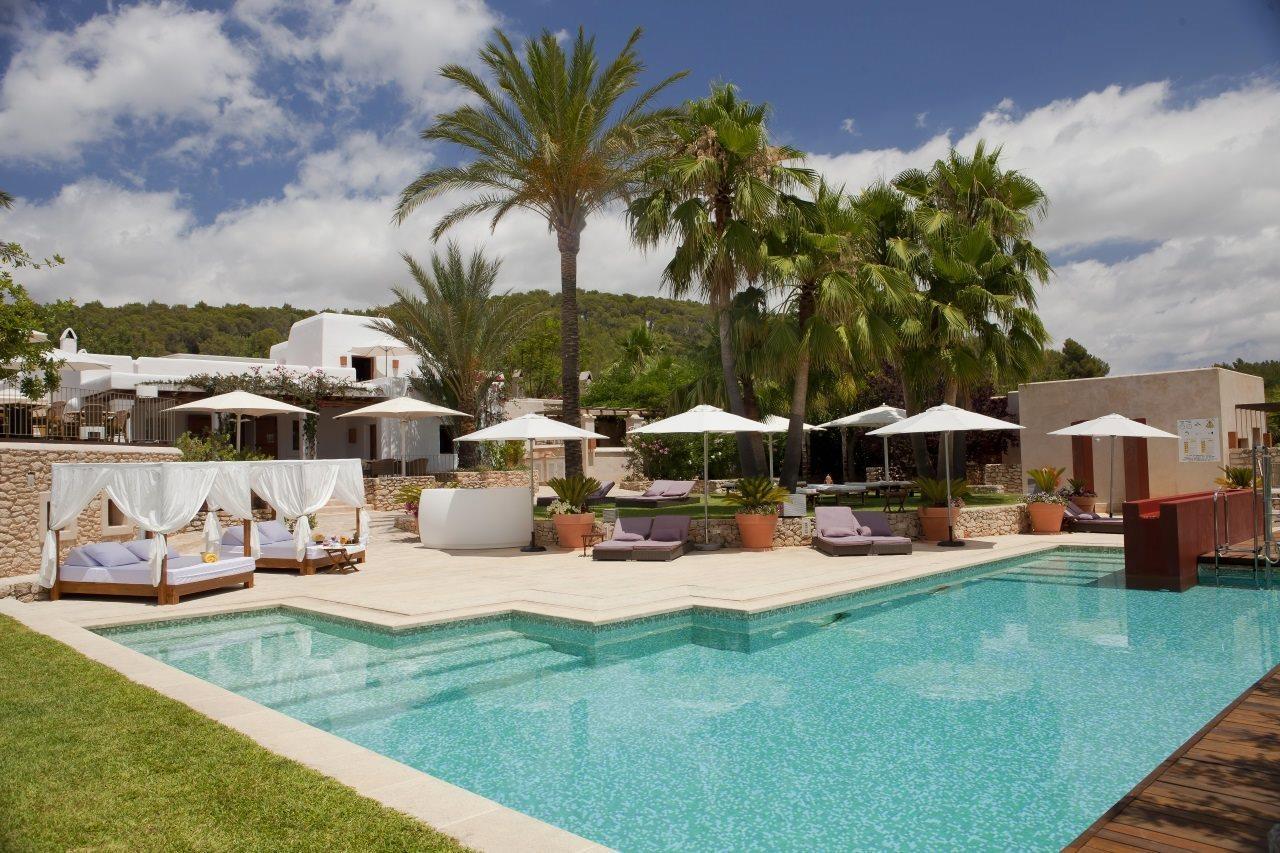Can Lluc Boutique Hotel & Luxury Villas San Rafael De Sa Creu Facilities photo