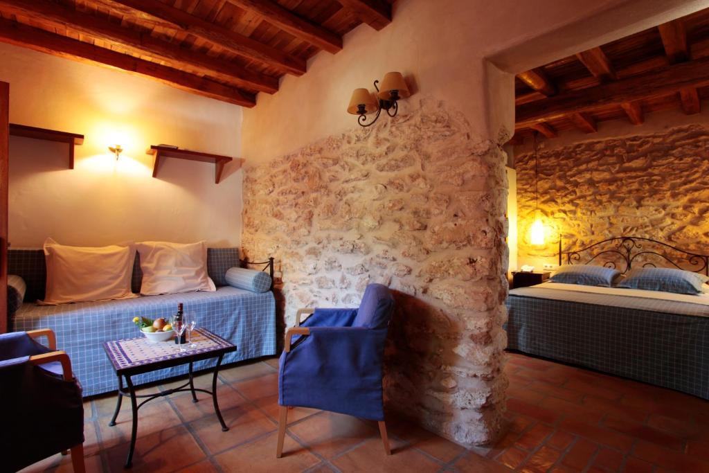 Can Lluc Boutique Hotel & Luxury Villas San Rafael De Sa Creu Room photo