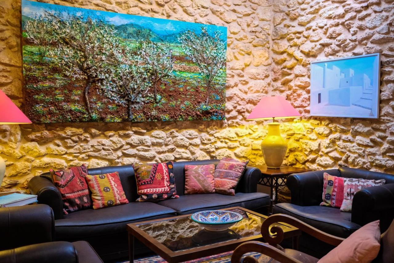 Can Lluc Boutique Hotel & Luxury Villas San Rafael De Sa Creu Exterior photo